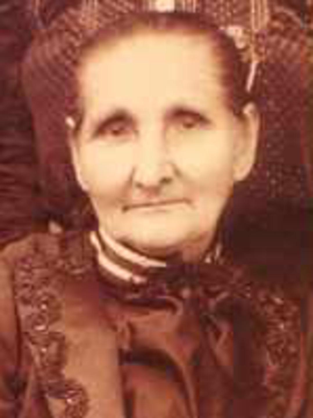 Martha Burwell (1830 - 1912) Profile